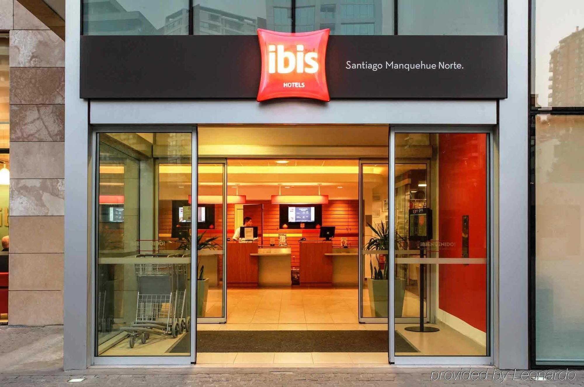 ibis Santiago Las Condes Manquehue Exterior foto